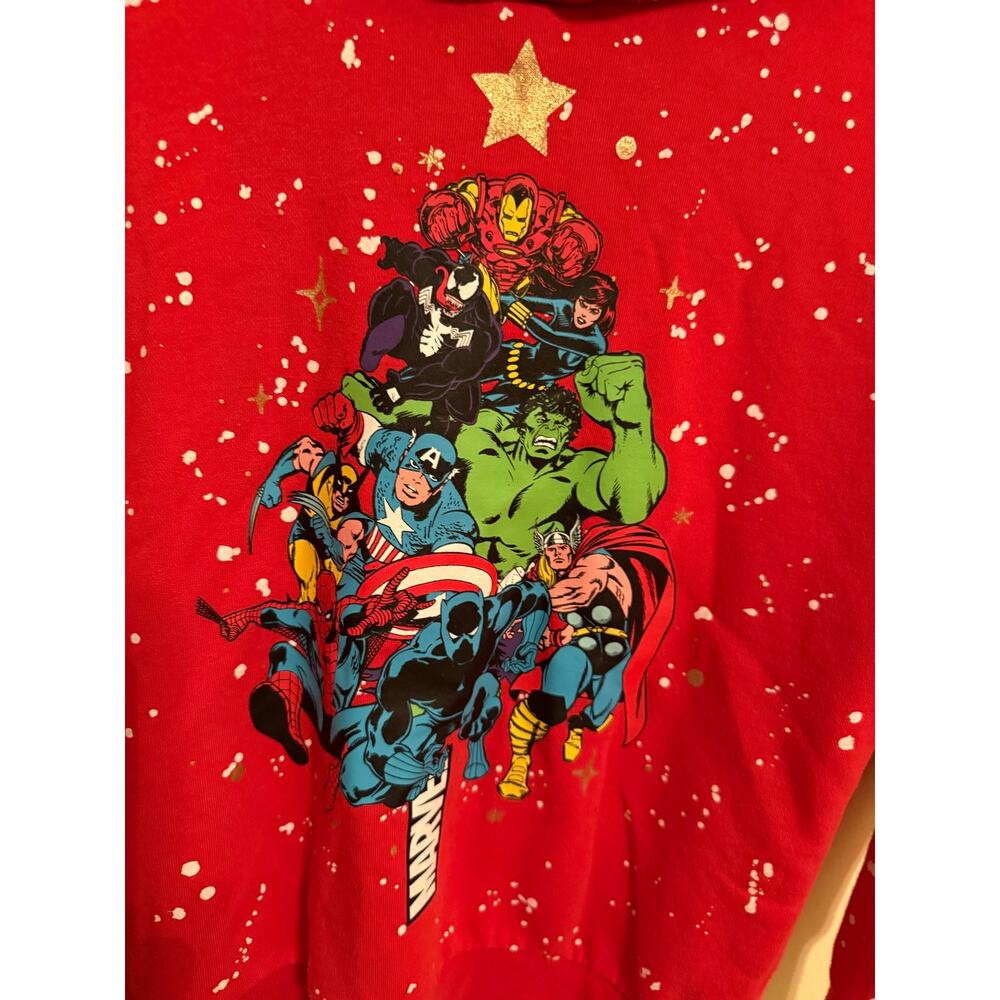 DC Comics Original Wonder Woman Women’s Size Large Lightweight Hoodi